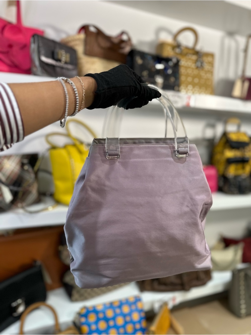 PRADA BAG